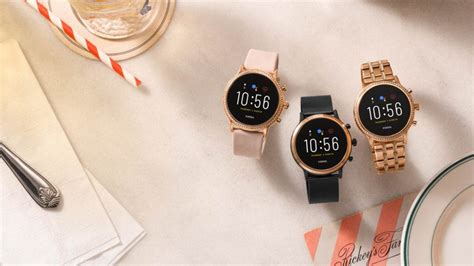 Free shipping in malaysia for orders above rm250**. Jam Tangan Pintar Fossil Gen 5 Kini Di Malaysia - Berharga ...
