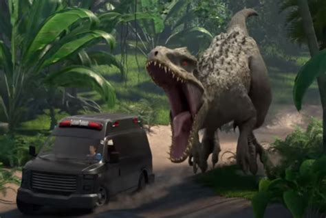 Netflix Unleashes New Jurassic World Camp Cretaceous