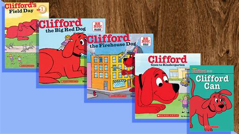 31 Top Clifford Books