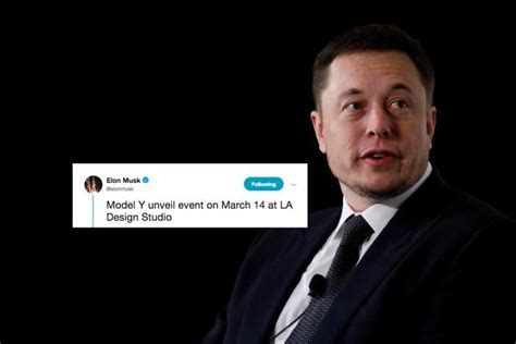 Tesla Model Y Suv To Be Unveiled On March 14 Ceo Elon Musk