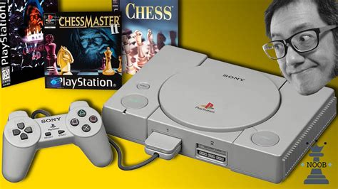 🤖 Retro Chess Review Sony Playstation Psx Chessmaster 3d