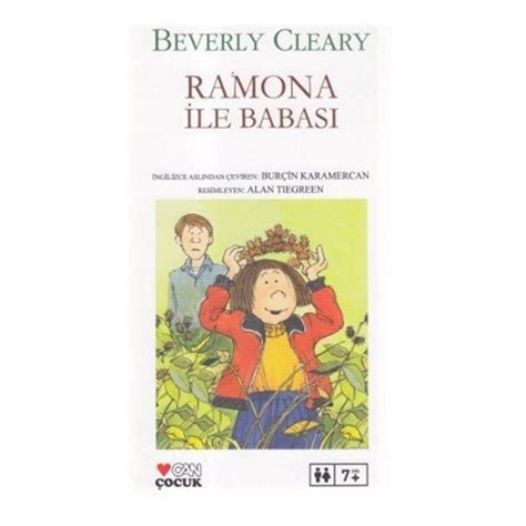 Beverly cleary, the author of the ramona book series and the henry huggins books series, was born on april 12th, 1916 in mcminnville, oregon. Ramona İle Babası ( Ramona And Her Fa Ther )-Beverly ...