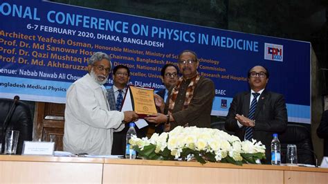 Icpm 2022 International Conference On Physics In Medicine