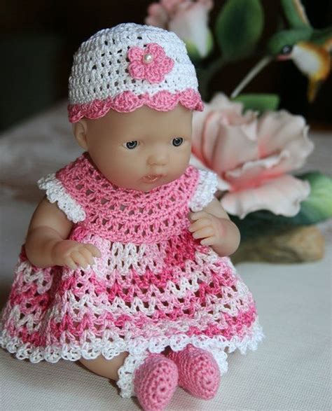 Free Doll Clothes Crochet Patterns Low Cost Used Doll And Doll Clothes