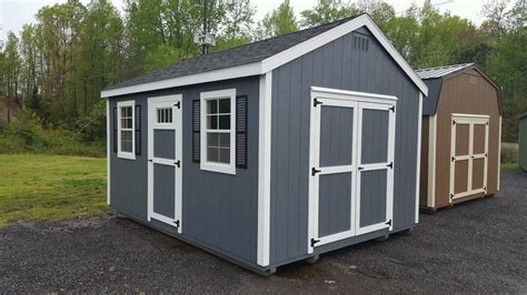 Storage Sheds Browse Or Design Your Own Fisher Barns