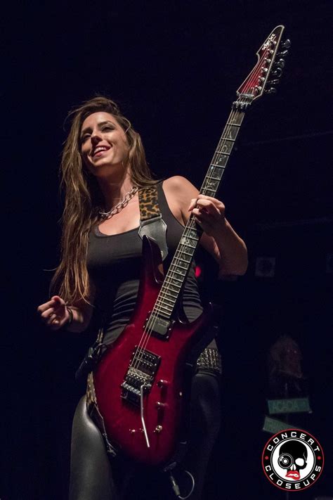 Women Of Rock Female Musicians Heavy Metal Girl Female Guitarist