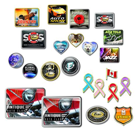 Lapel Pins Canada — Trophy Gallery Canada Shop Online 5000 Products