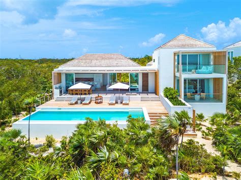 The Best Luxury Villas In Turks And Caicos In