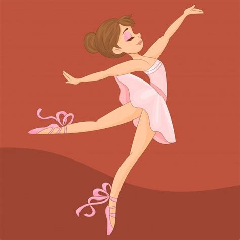 Freepik Graphic Resources For Everyone Ballet Illustration