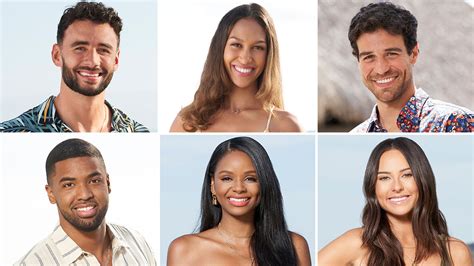 ‘bachelor In Paradise’ Season 7 Cast Revealed The Hollywood Reporter