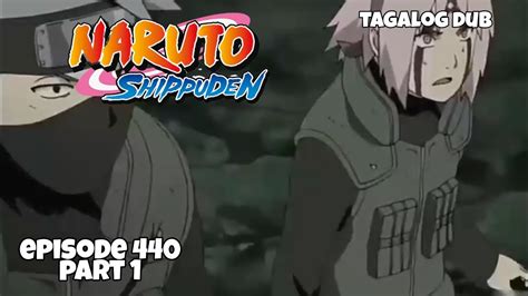 Naruto Shippuden Part 1 Episode 440 Tagalog Dub Reaction Video