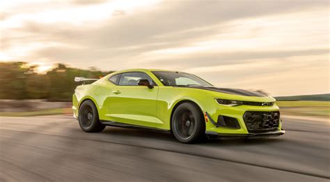 New 2023 Chevrolet Camaro Colors Price Release Date Chevy