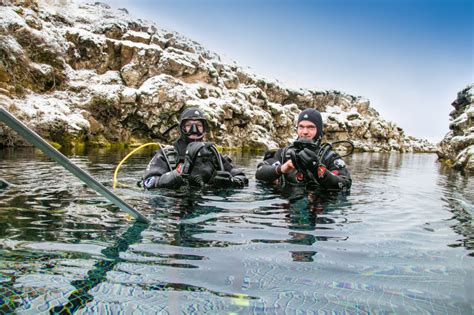 Best Scuba Diving In Iceland • Scuba Diver Life