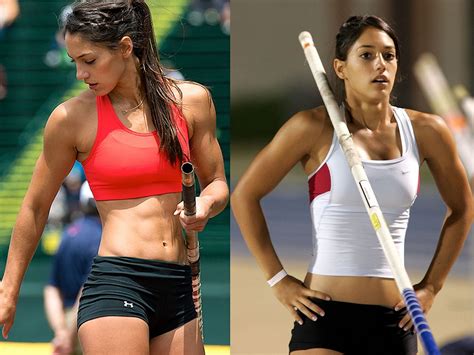 top 10 hottest female athletes in the world slide 10 of 10