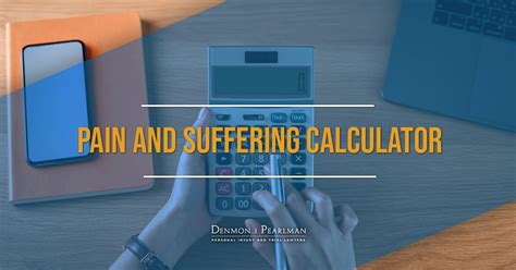 We support our new port richey veterans through team depot projects. Pain and Suffering Calculator {100% Free Settlement Value ...