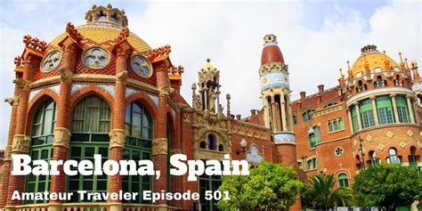 Sitio web oficial del ídolo del ecuador. Travel to Barcelona, Spain - 1 week itinerary (podcast)
