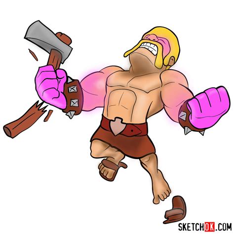 Update 118 Clash Of Clans Drawing Latest Vn