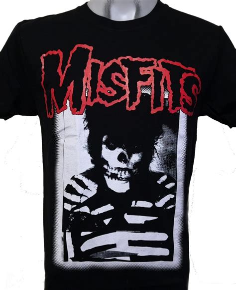 Misfits T Shirt Size S Roxxbkk