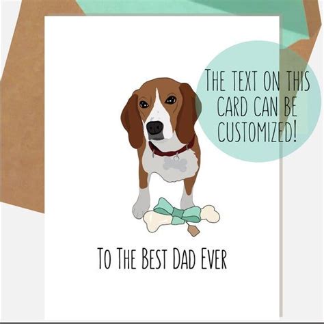 Pin On Personalized Dog Cards