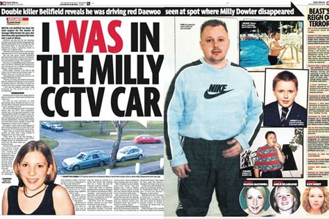 Was Milly Dowler Alive In Red Car Levi Bellfields Sick Confession Sheds New Light On Infamous