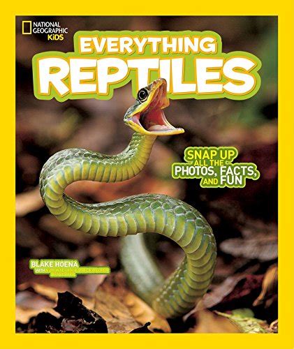 Printables to Help Your Kids Learn About Reptiles