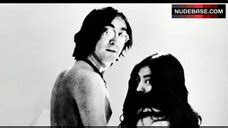 Yoko Ono Naked On Photos Imagine John Lennon Nudebase Com