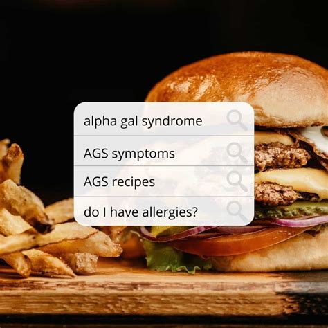 Alpha Gal Allergy