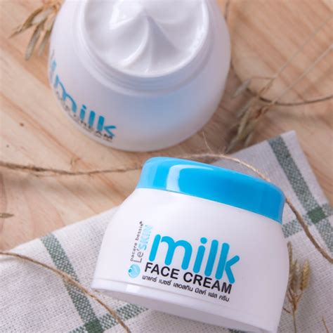 Le Skin Milk Face Cream Thailand Best Selling Products Popular