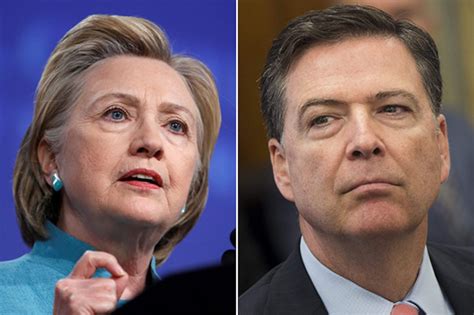 how the fbi director systematically dismantled hillary clinton s email defense the washington post