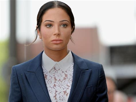 i was tulisa s defence lawyer during her trial with the fake sheikh and i still think some