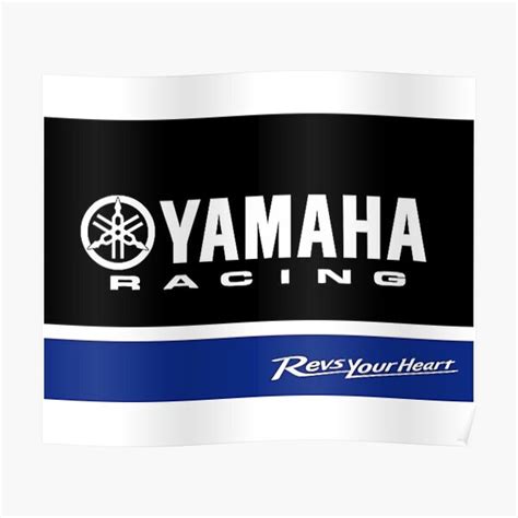Yamaha Posters Redbubble