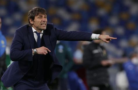 Tottenham Approach Antonio Conte About Becoming Clubs New Manager