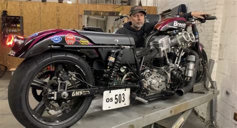 The fastest production motorcycle for a given year is the unmodified motorcycle with the highest tested top speed that was manufactured in series and available for purchase by the general public. GMS Race Engines Harley Drag Bike Machine Shop Tour - Drag ...