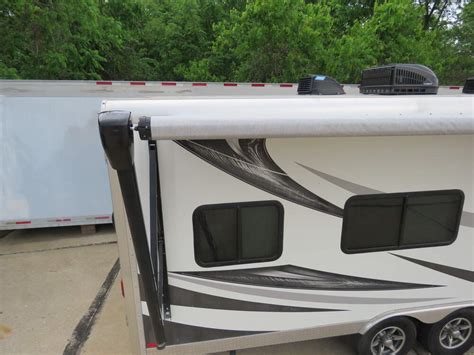 Solera Manual Retractable Awning To Electric Rv Awning Conversion Kit