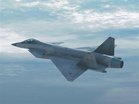 Russia Developing New Single Engine Next Generation Fighter Fighter