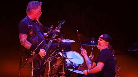 Lars Ulrich Explains How Metallica Wanted To Challenge Themselves On