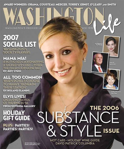The 2007 Social List By Washington Life Magazine Issuu