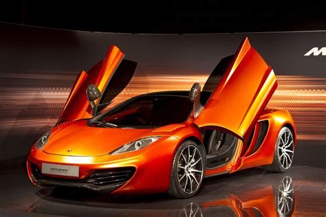 There are some brilliant sports cars on sale today, and choosing the best sports car to suit you can be tricky as you want to get the most fun for your money. Official Press release - McLaren special operations ...