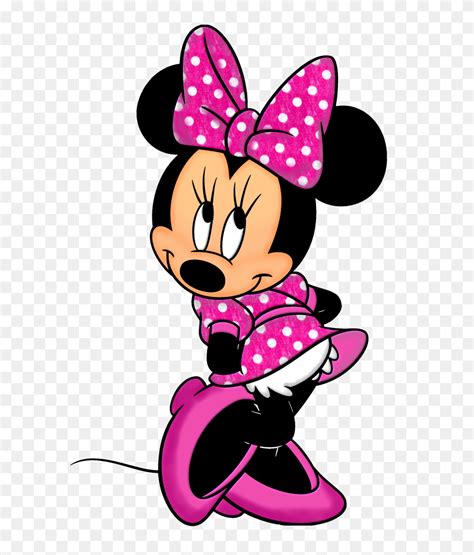 Download Minnie Mouse Cartoons Wallpapers In High Resolution Minnie