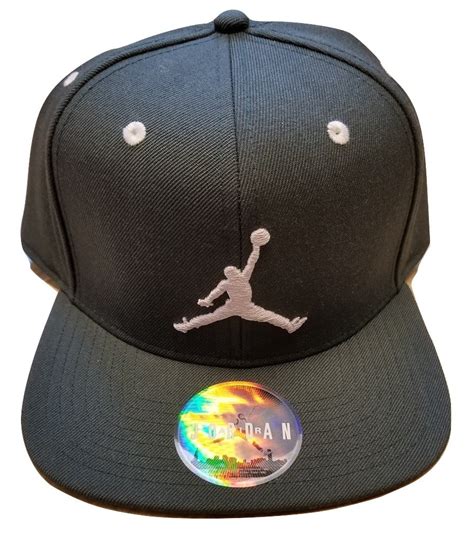 Nike Jordan True Jumpman Snapback Hat