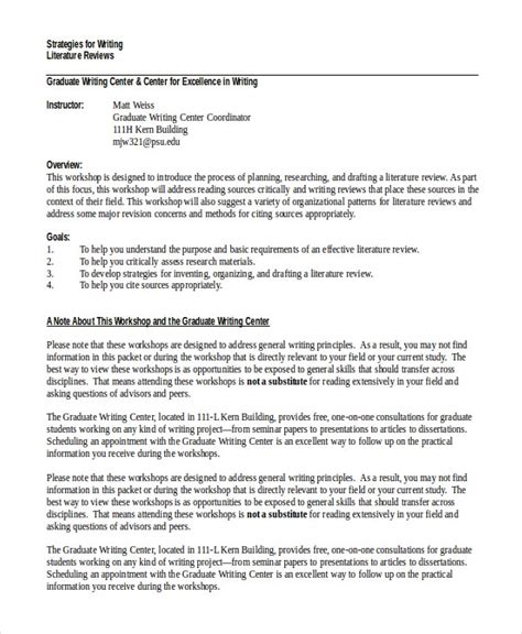 Tips for writing a psychology critique paper writing a critique involves more than pointing out mistakes. 10+ Literature Review Examples | Free & Premium Templates