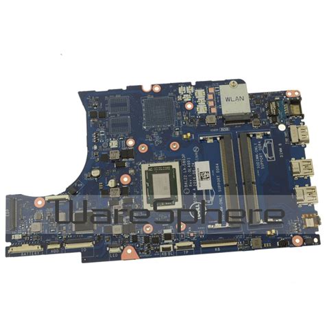 Motherboard Amd Fx 9800p 27ghz For Dell Inspiron 15 5565 17 5765 Kpk2c