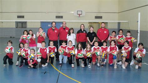 Vbvb Ecole De Volley 2011 2012