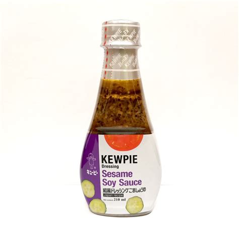 Kewpie Sesame Soy Sauce Dressing 210ml Shopee Philippines