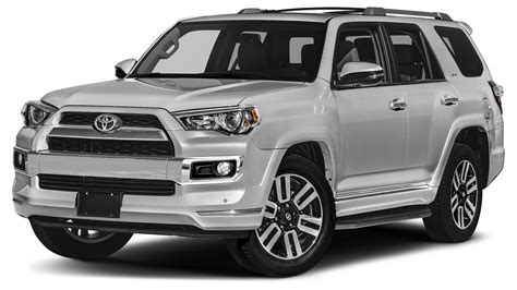 2017 Toyota 4runner Limited V6 For Sale Used Cars On Buysellsearch