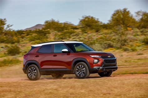 2022 Chevy Trailblazer Buyers Guide Valley Chevy Dealers