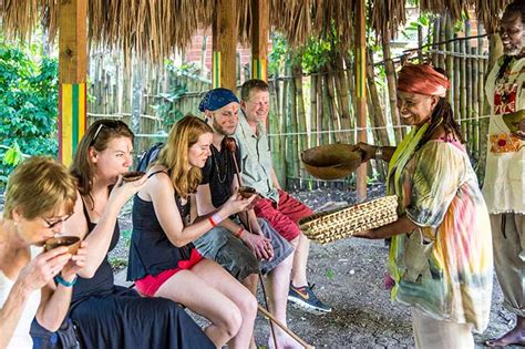 Rastafarian Roots And Culture Tour From Montego Bay