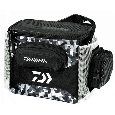 Daiwa D Vec Tact Tackle Bag Large Sporteque