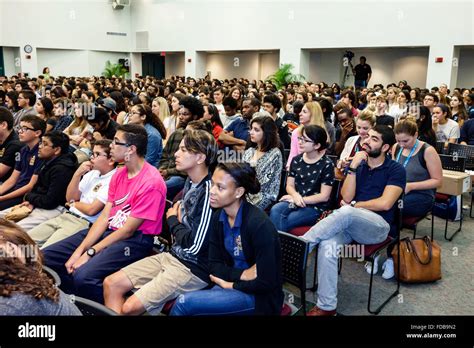 Miami Florida,Book Fair International,Miami Dade College campus