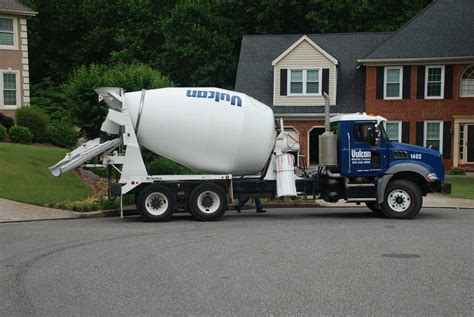 How To Buy Concrete Hiring A Ready Mix Truck By Trex